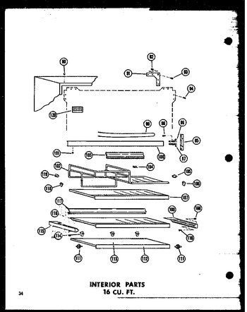 Diagram for ET16J-AG (BOM: P6023615W G)