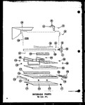 Diagram for 04 - Interior Parts 16 Cu. Ft.