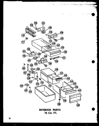 Diagram for TM18J-A (BOM: P6017803W A)