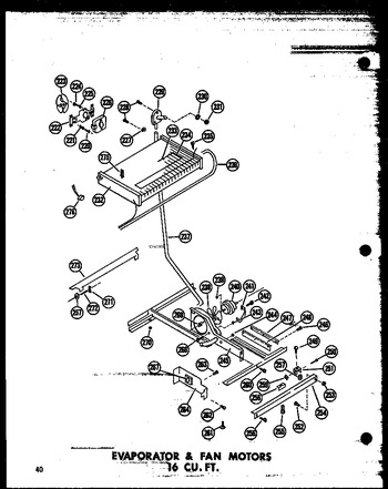 Diagram for TR16N-C (BOM: P6023628W C)