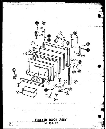 Diagram for T16N-C (BOM: P6023642W C)