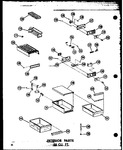 Diagram for 06 - Interior Parts 16 Cu. Ft.