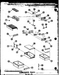 Diagram for 05 - Interior Parts 16 Cu. Ft.