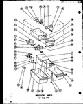 Diagram for 02 - Interior Parts 17 Cu. Ft.