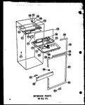 Diagram for 07 - Interior Parts 18 Cu. Ft.