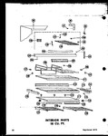 Diagram for 06 - Interior Parts 18 Cu. Ft.