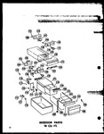 Diagram for 07 - Interior Parts 18 Cu. Ft.