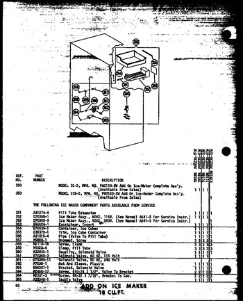 Diagram for TM18N-AG (BOM: P6023651W G)