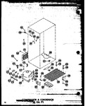 Diagram for 02 - Compressor & Condenser 18 Cu.ft.