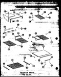 Diagram for 05 - Interior Parts 18 Cu. Ft.