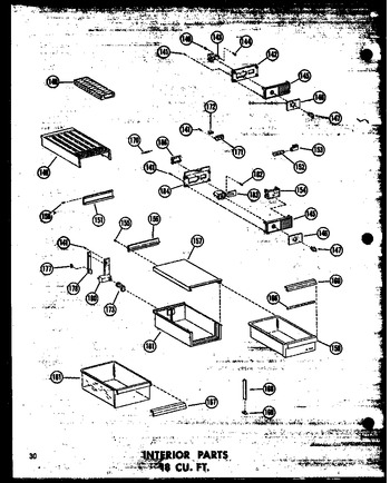 Diagram for TC18W (BOM: P6030341W)