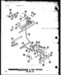 Diagram for 02 - Evap & Fan Motors 18 Cu. Ft.