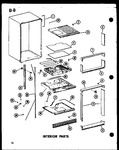 Diagram for 05 - Interior Parts