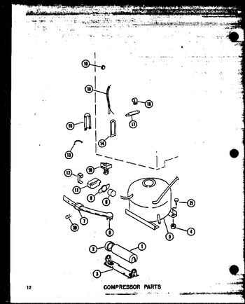 Diagram for EU16K-L (BOM: P6034530W L)