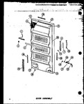 Diagram for 02 - Door Assy