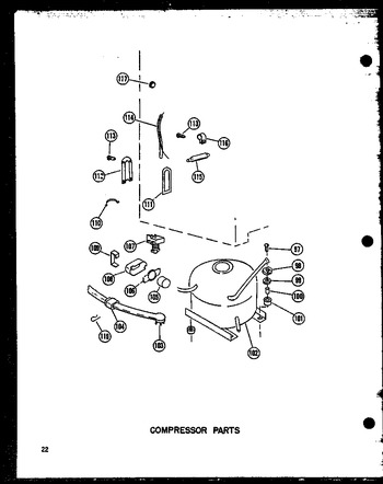 Diagram for U16W-AG (BOM: P6033508W G)