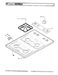 Diagram for 03 - Top Assembly