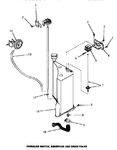 Diagram for 17 - Pressure Switch, Reservoir & Drain Valve