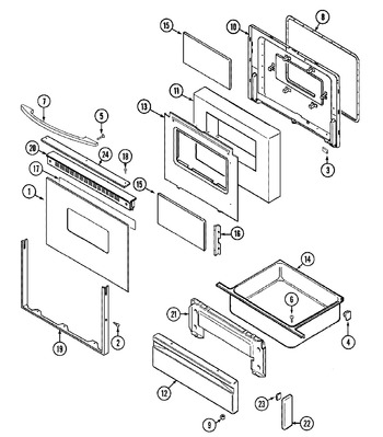 Diagram for FCE30500A