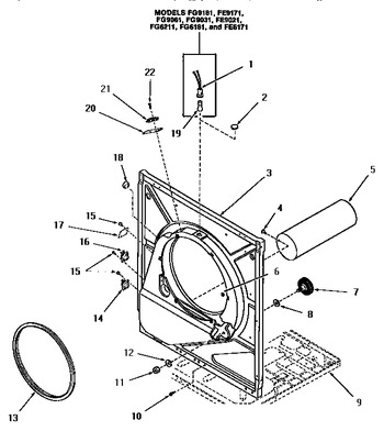 Diagram for FE0630