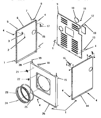 Diagram for FE6231