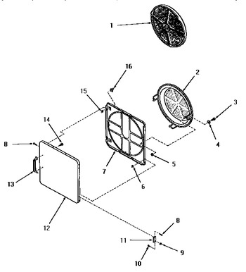 Diagram for FE4171