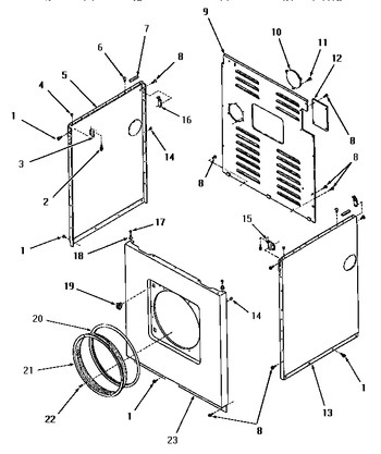 Diagram for FE4170