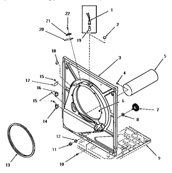 Diagram for FE6171