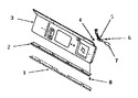 Diagram for 11 - Panel Support Plate And Bulb