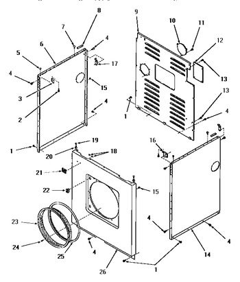 Diagram for FE6171