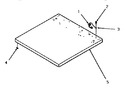 Diagram for 01 - Cabinet Top