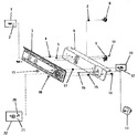 Diagram for 04 - Control Panel And Controls