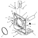 Diagram for 07 - Front Frame And Air Shroud