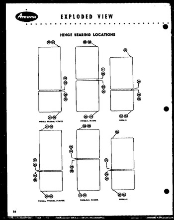 Diagram for FPR105LA