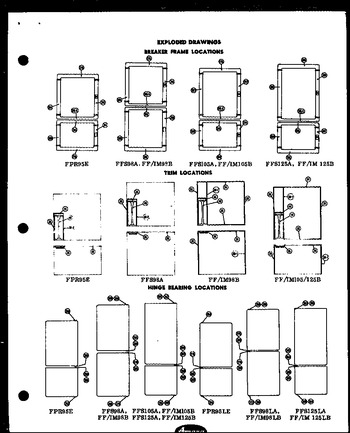 Diagram for IM125B