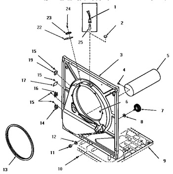 Diagram for FG3871