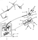 Diagram for 07 - Glow Bar Ignition Burner