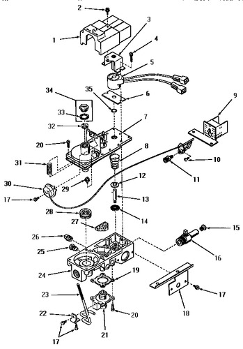 Diagram for FG3861