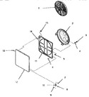 Diagram for 11 - Loading Door