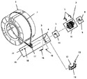 Diagram for 12 - Motor, Idler And Belt