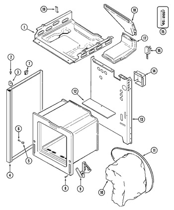 Diagram for G3127WRV