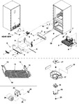 Diagram for 05 - Evaporator/evap Motor/rollers