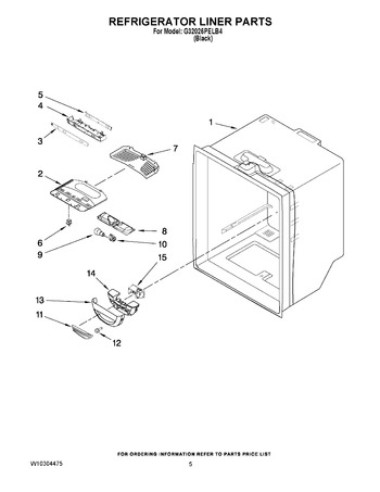 Diagram for G32026PELB4