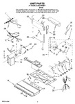 Diagram for 05 - Unit Parts