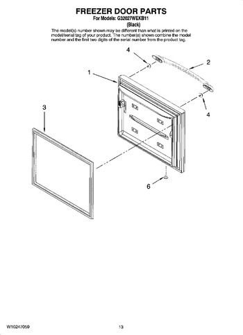 Diagram for G32027WEKB11