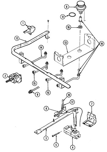 Diagram for G3216WRW-M