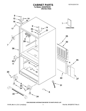 Diagram for G32526PEKS5