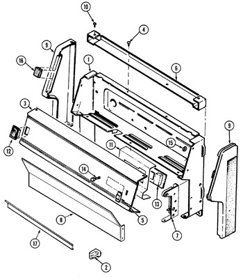 Diagram for G3267XRWM3