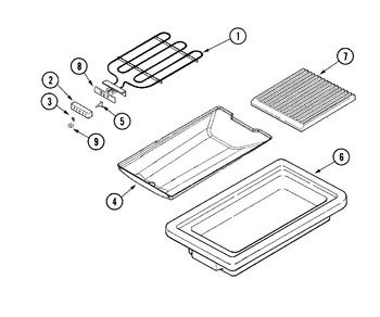 Diagram for GA3872XUW