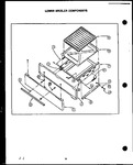 Diagram for 04 - Lower Broiler Components